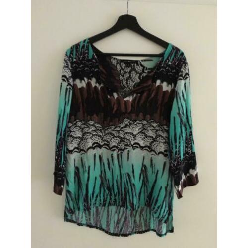 Blousje / shirtje Anna Scott, maat L