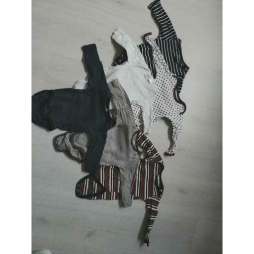 Pakket gebruikte jongens kleding maat 68