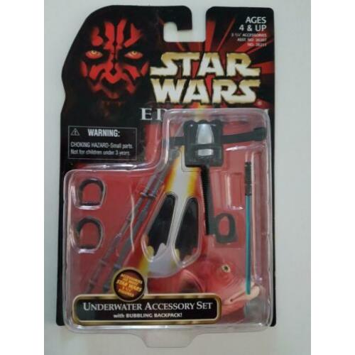 -40% Star Wars EP1 Underwater Accessory Set