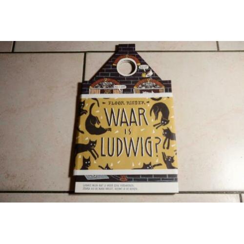 Waar is Ludwig? / Floor Rieder