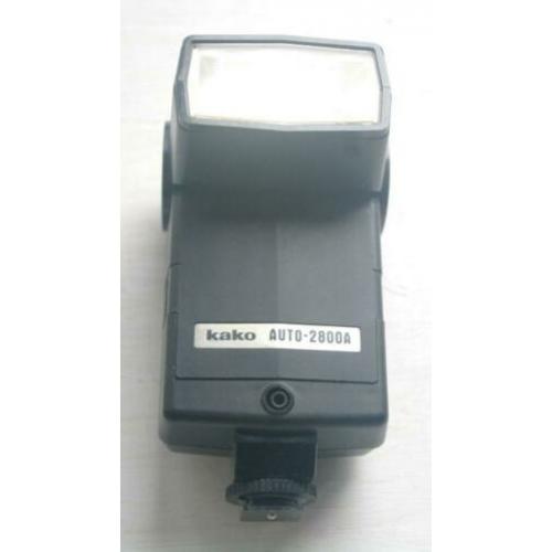 Cameraflitser voor fototoestel