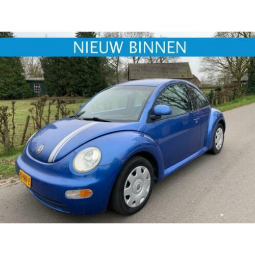 Volkswagen New Beetle 2.0 HIGHLINE