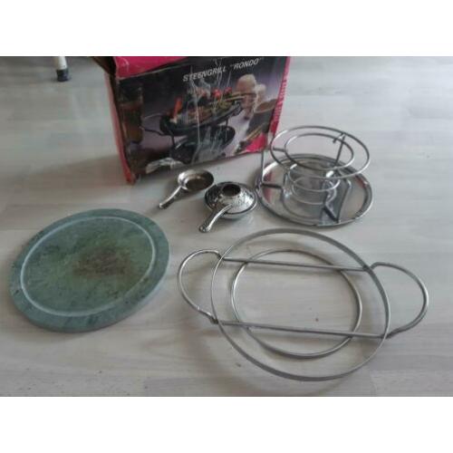 Steengrill Rondo