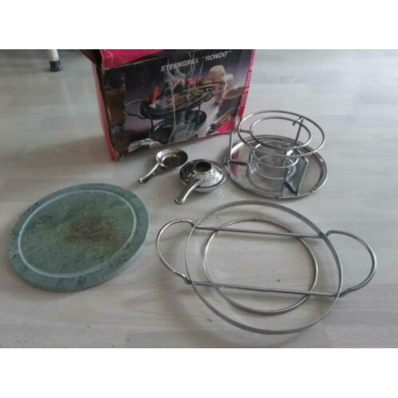 Steengrill Rondo