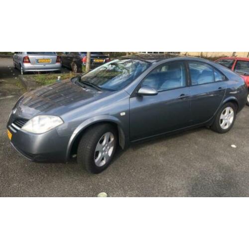 Nissan Primera 1.8 Benzine 2003