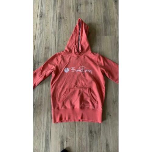 Björn Borg sport trui maat M valt klein