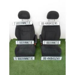 captain chairs camperstoelen met armleuning velours setprijs