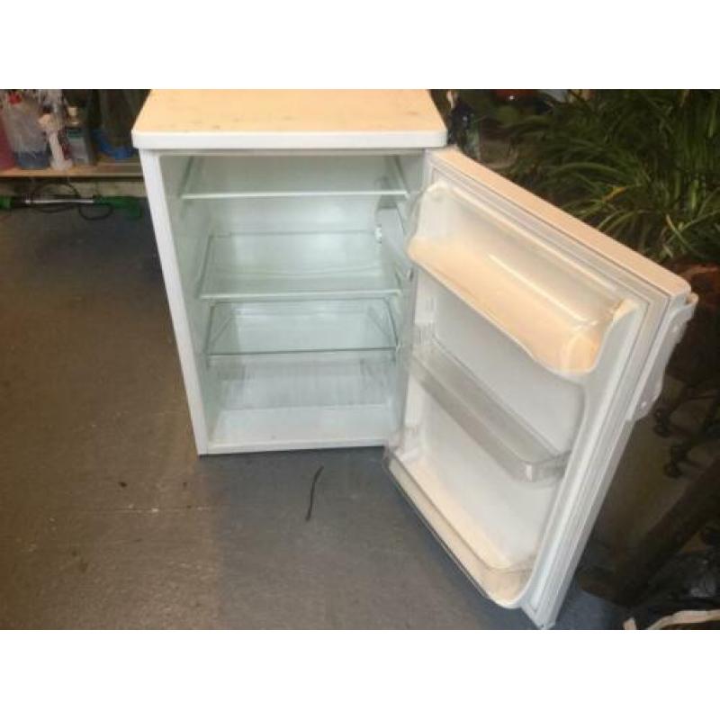 Zanussi koelkast TT 160 c tafel model.