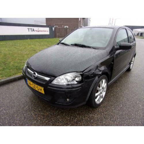 Opel corsa 1.4 airco 2006