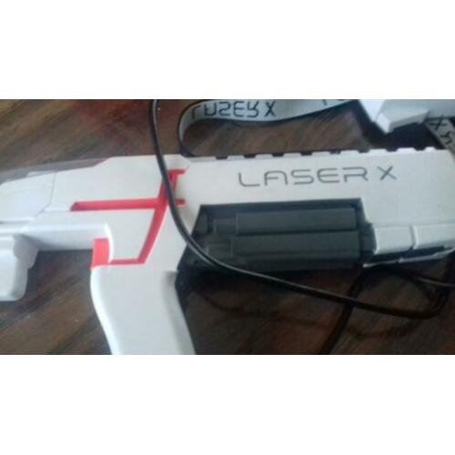 Laser x compleet
