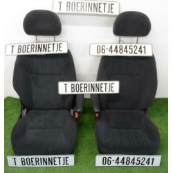 captain chairs camperstoelen met armleuning velours setprijs