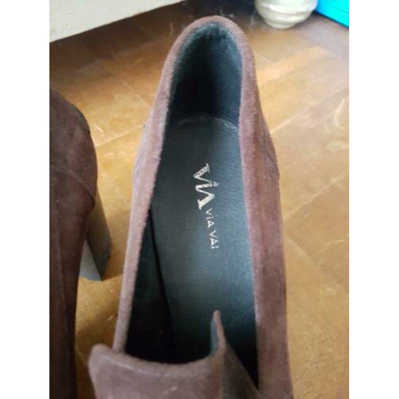 Nieuwe pumps hakken via vai maat 40