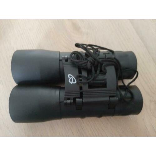 Mooie verrekijker NIEUW in doos met hoes.