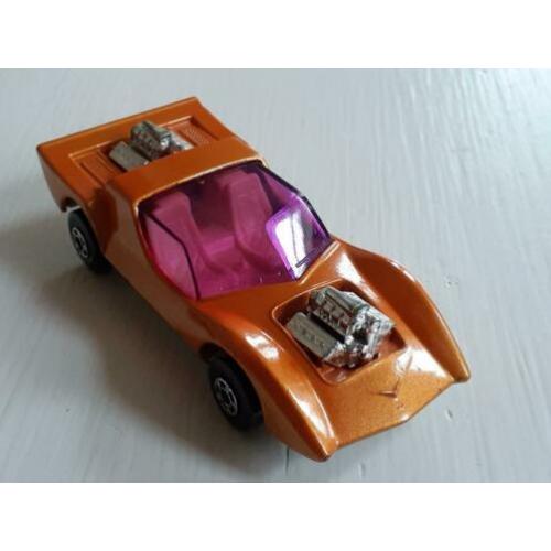 Matchbox Superfast No.4 Gruesome Twosome 1971