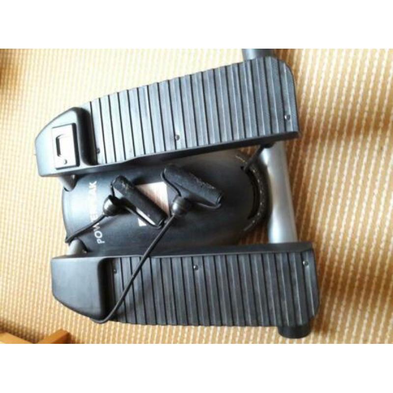 Powerpeak stepper