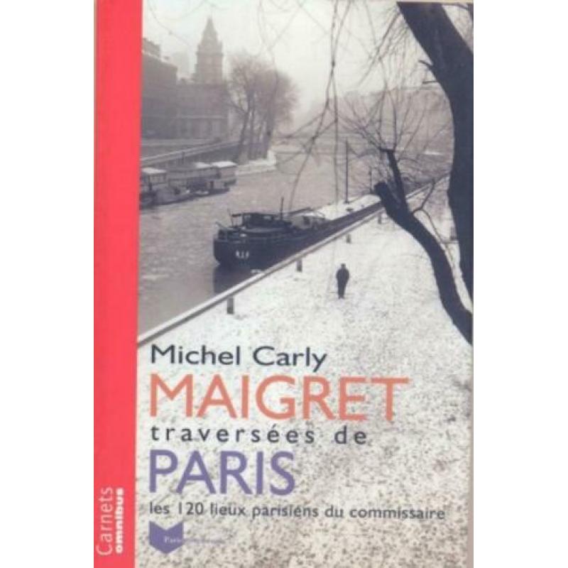 Michel Carly == Les vrais crimes de Simenon