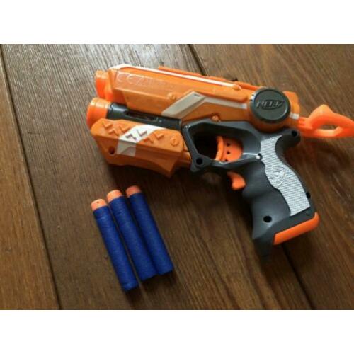 NERF N-Strike Elite Firestrike