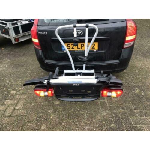 Cykell fietsendrager T2