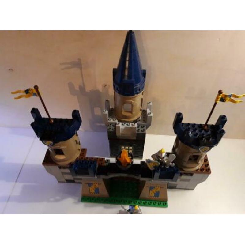 Duplo kasteel ridder nr 4864