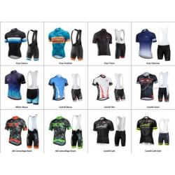 Dames Castelli Milano - wielerkleding / fietskleding
