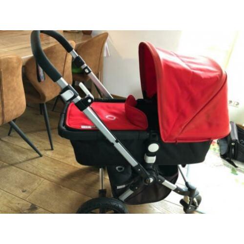 Bugaboo Cameleon 3 rood