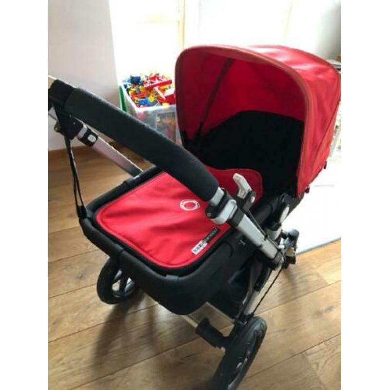 Bugaboo Cameleon 3 rood