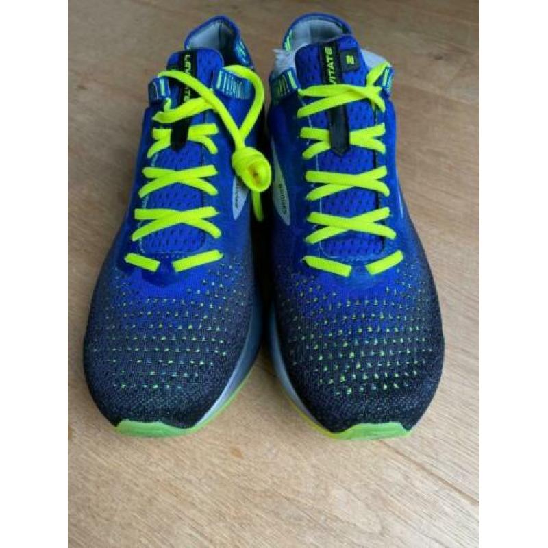 Brooks Levitate 2 Maat 45.5 Nieuw