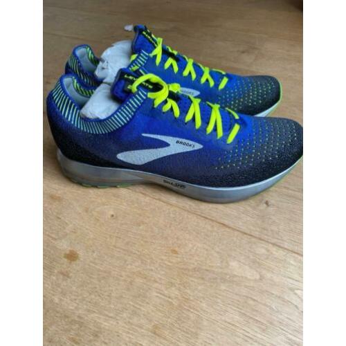 Brooks Levitate 2 Maat 45.5 Nieuw