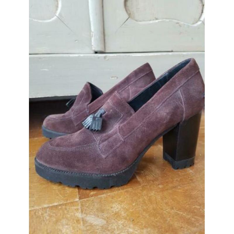 Nieuwe pumps hakken via vai maat 40