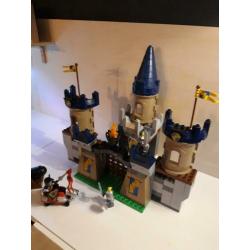Duplo kasteel ridder nr 4864