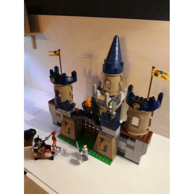 Duplo kasteel ridder nr 4864
