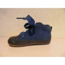 Blauwe Bunnies jr schoentjes 21