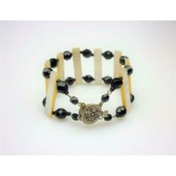 Opruiming Art Deco armband uit ca 1930 / Z2026