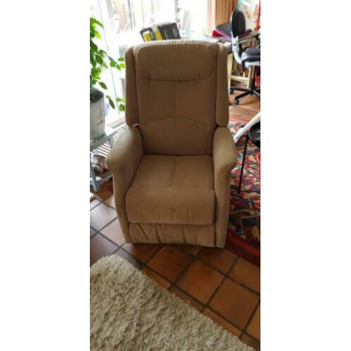 Te koop elektrische sta op stoel