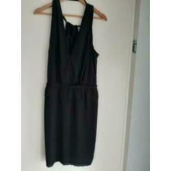 Cocktailjurk Maison scotch maat s