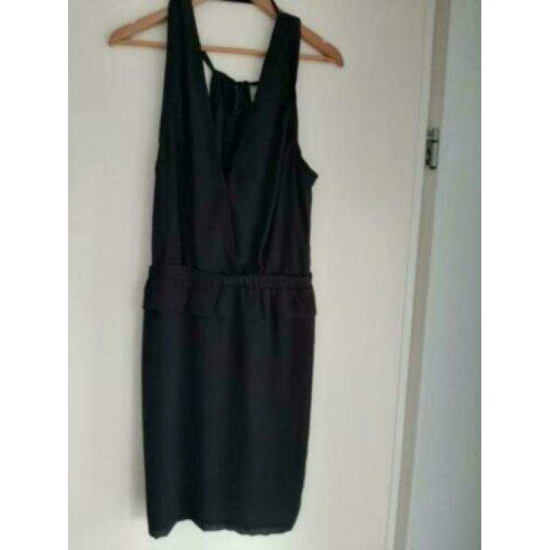 Cocktailjurk Maison scotch maat s