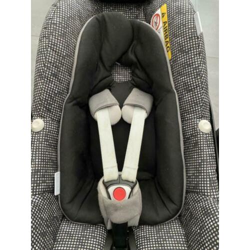 Maxi Cosie Pebble plus