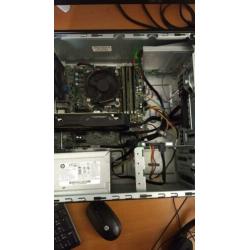 HP Prodesk gaming PC Fortinite / Apex / CSGO 1080p 60PFS!