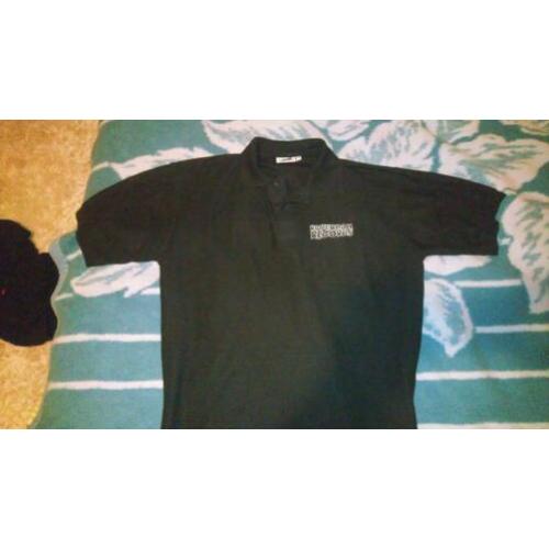 TK. Diverse Oldschool/Hardcore/Gabber kleding