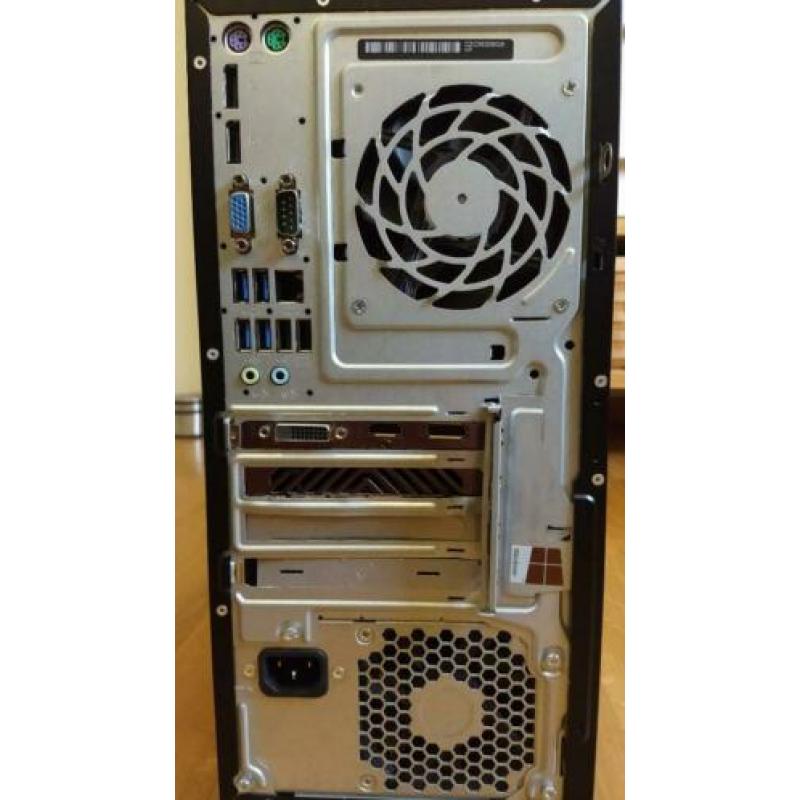 HP Prodesk gaming PC Fortinite / Apex / CSGO 1080p 60PFS!