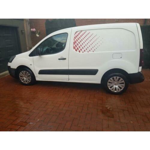 Citroen Berlingo 1.6 HDI 66KW 2013