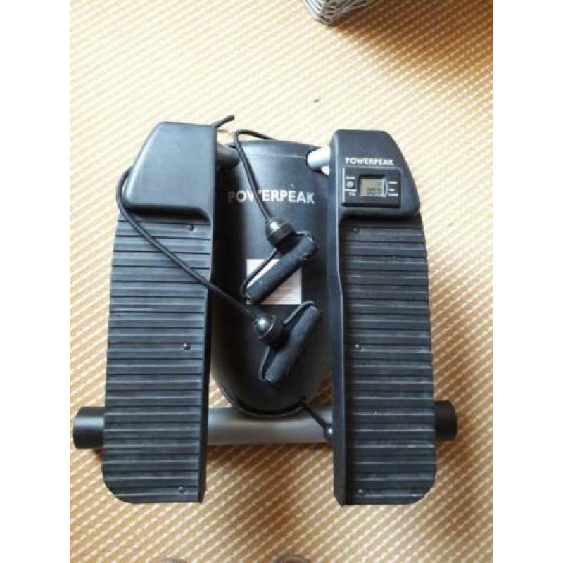 Powerpeak stepper