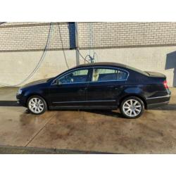 Volkswagen Passat 2.0 FSI 110KW 2006 Zwart