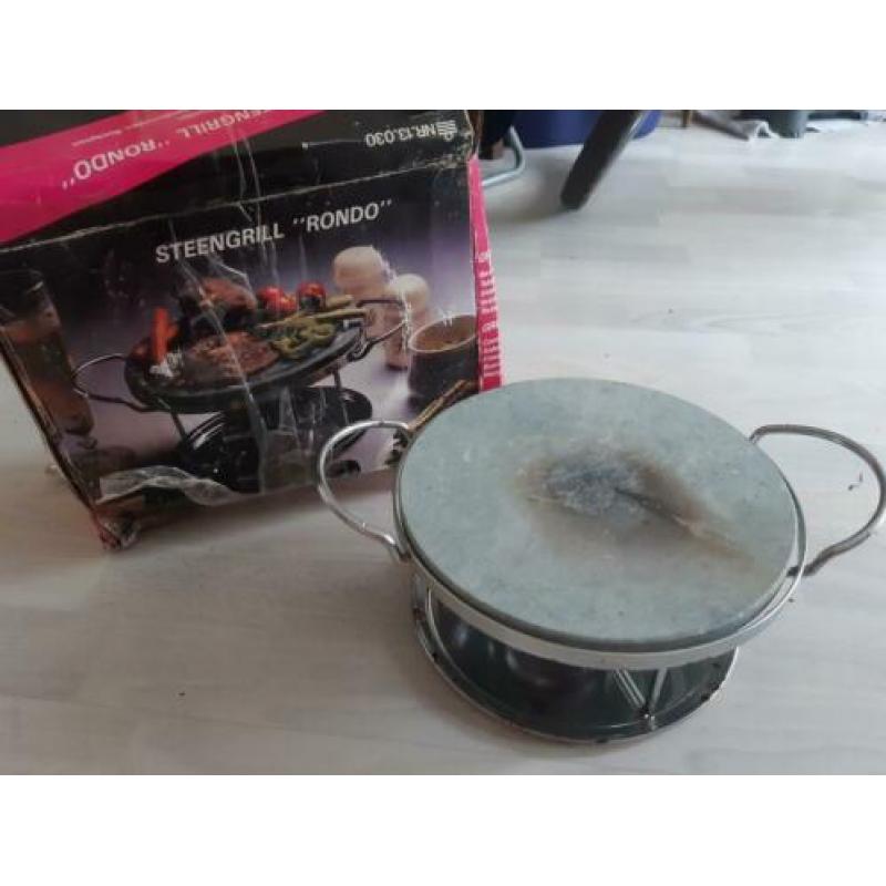 Steengrill Rondo