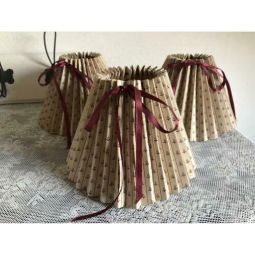 Lief Brocante lampenkapje