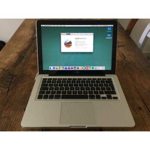 Macbook Pro Mid 2010 - 13 inch 16GB RAM 120GB SSD (MBP 2010)