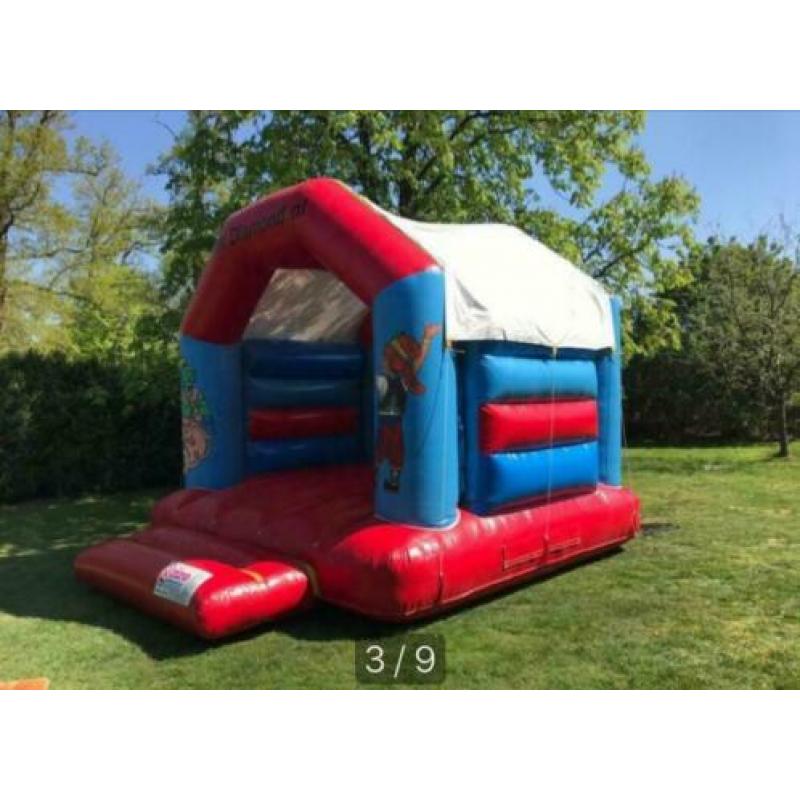 Te koop perfect Springkussen