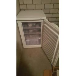 Whirlpool vriezer tafelmodel