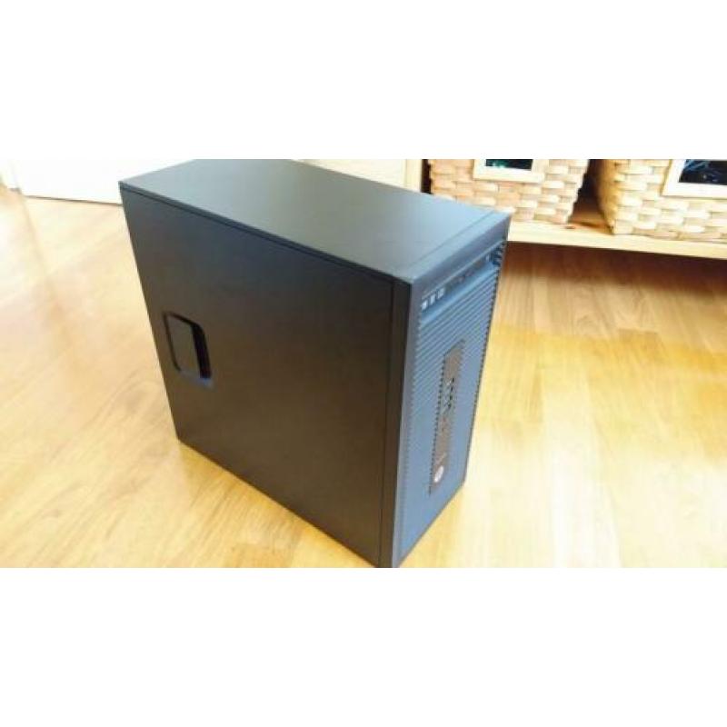 HP Prodesk gaming PC Fortinite / Apex / CSGO 1080p 60PFS!