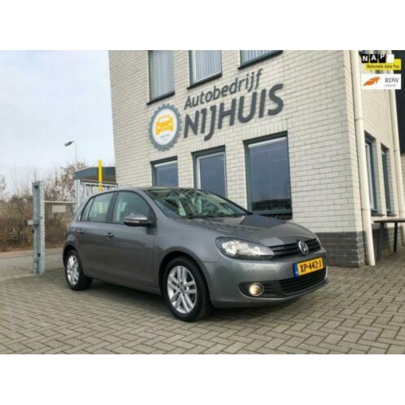 Volkswagen Golf 1.4 TSI Highline